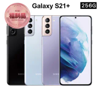 【SAMSUNG 三星】福利品 Galaxy S21+ 5G 256GB 6.7吋