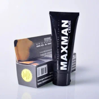 1pcs 60ml Male Lubricant Men Enlargement Cream Super Sex Product MAXMAN Delay Cream Free Shipping