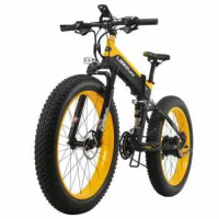 Sepeda Listrik Lipat Smart Moped 48V 10AH 1000W XT750 Plus