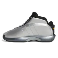 CRAZY 1 METALLIC SILVER