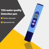 TDS Digital Salinity Tester/Meter for Salt Water Pool &amp; Fish/Koi Pond Testing