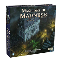 Mansions of Madness: Second Edition - Streets of Arkham Expansion บอร์ดเกม