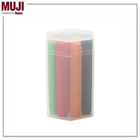 MUJI Water-based Hexagonal Mini color pen set- pena warna mini berbentuk heksagonal 10 warna