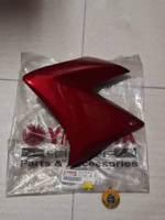 SCOOP AIR / SAYAP KIRI BAWAH TANGKI YAMAHA VIXION OLD MERAH / BIRU / ABU / HITAM ORIGINAL YGP MERAH