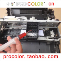7741 774 664 printhead kit Dye ink Cleaning liquid for EPSON ET-3600 ET-4550 ET-16500 ET3600 ET4550 ET16500 ET 3600 L605 printer