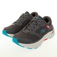 【SKECHERS】女 慢跑系列 GORUN MAX CUSHIONING ARCH FIT(128301GYPK)