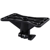 Exterior Speaker Bracket Speaker Tripod Stand Tray Mount Cabinet Stand Tabletop Tripod Studio Monitor Desk Monitor Stand Tray