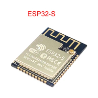 ESP32 ESP32-S ESP32S ESP32-WROVER-Bit WROOM-32U Development Board Wireless WiFi+Bluetooth Dual Core CPU