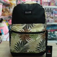 Tas Ransel Q-Lab Laptop KARET CODURA BIMO WATERPROOF Original