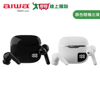 AIWA愛華 真無線藍牙耳機 AT-C60A【愛買】