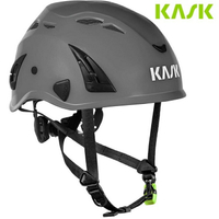 KASK Superplasma PL 頭盔/安全帽/攀樹工程頭盔 WHE00108 209 炭灰