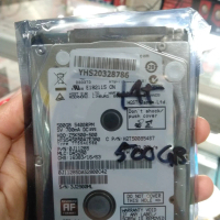 Hardisk laptop 500gb Hitachi 2.5inch garansi resmi 1 tahun
