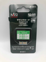 Mini 預購中 Kato 22-241-1 N規 E235系 音效卡