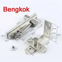 Engsel Pivot Engsel Tanam Pintu Rahasia Engsel Pintu Kamuflase Pivot Atas Bawah Lurus Pintu Ayun Sta