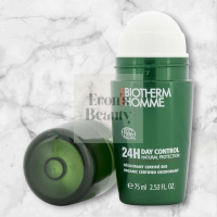 正品正貨 新店優惠 BIOTHERM HOMME 男士日間控制保護24小時滾珠止汗劑 有機認證 Oraganic Certified Deodorant 75ml - [平行進口]