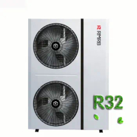 RMRB house heating system Integral monoblock heat pump water heater
