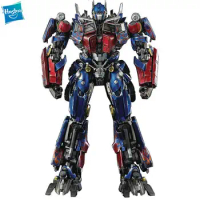 Hasbro Threezero Transformers Revenge of The Fallen Jetfire Optimus Prime Dlx Collectible Action Figure 3Z0166 3Z0163