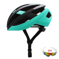 2021 NEW Bicycle MTB Helmet Lightweight Breathable Integrally-Molded Unisex Helmet Cycling Sport Bicycle Helmet