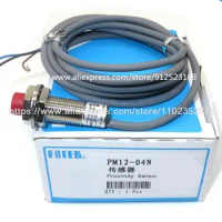 5PCS PM12-04N PM12-04P PM12-04S FOTEK Proximity Switch Sensor New High Quality