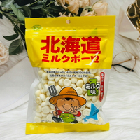 日本 北海道 牛奶小饅頭 110g 寶寶蛋酥 無添加著色料、香料｜全店$199免運