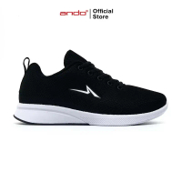 Ando Sepatu Sekolah Ando Original untuk Pria dan Wanita - Casual Shoes