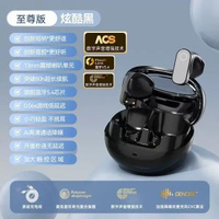 爆款太空艙掛耳式無線藍芽耳機超長續航降噪通話TWS通用