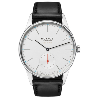NOMOS Orion系列 自動上鍊 小秒針 機械腕錶 母親節 禮物 推薦 36.4mm/392