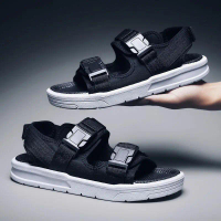 Sandal pria tali Murah - Sandal FS RAW  Sandal Pria Dewasa Model TerbRU 2021 nb046