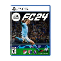 FC24 FIFA24 Brand New Sony Genuine Licensed Football Sports PS5 Game CD PS4 Playstation 5 Playstation 4 Game Card Ps5 Games
