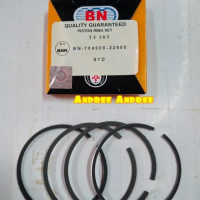TF105 NM110 Ring Piston Seher TF-105 NM-110 Bani Nusa Ring BNR BN