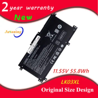 LK03XL Laptop battery For HP Envy 17-AE 17M-AE 17-BW X360 15-BP 15-BQ 15M-BP 15M-CP 15M-CN TPN-W129 TPN-W132 916368-421