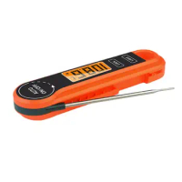 Meat Thermometers Digital Food Probe Meat Thermometers Meat Thermometers Instant Read Magnet Digital Thermometers For Kitchen