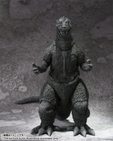 ☆勳寶玩具舖【現貨】代理版 萬代 SHM S.H.MonsterArts 哥吉拉 Godzilla 1954 再販