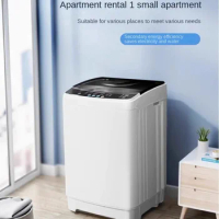 Xia Xin Fully Automatic Washing Machine 8/10/12kg Energy saving Small Household Dormitory Rental Large Capacity Washing and