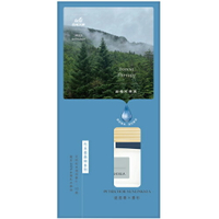 去味大師 竹木香森林系列 雨後杉林溪 80ml