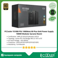 pccooler YS1000 Power Supply ATX 1000W