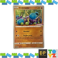 Kartu Pokemon Promo Indomaret Carbrawler 119/S-P - Pokemon TCG Indonesia