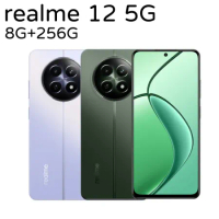 realme 12 5G 8G+256G-送Type-c耳機+ 手機掛繩