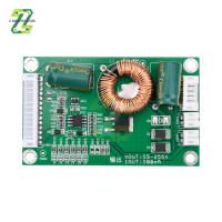 14-65 Inch LED LCD TV Monitor Constant Current Boost Module 200mA Constant Current Power Board VCC40-165V VIN12-24V to 55-255V