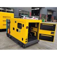 36kw diese l generator price 37 kva 35kva fawde genset silent for domestic use