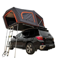 Roof Top Tent Camper Car 4X4 Roof Top Tent Rooftop Tent for 4 people