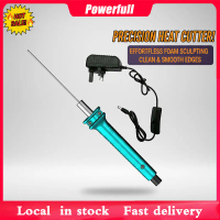 Electric Foam Cutting Pen Electric Heat Cutting Pen Polystyrene Cutting Tool DIY Model Making 10cm U