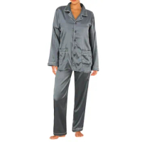 2024 New Women'S Pajamas Autumn Winter Long Sleeve Ladies Pajama Pants Set For Woman Sleepwear For Sleeping пижама женская