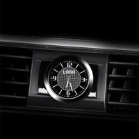 For Toyota Quartz Clock Toyota Car Table Dashboard Clock For Toyota AVALON Alphard Vellfire FORTUNER Prado Mark Harrier