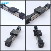 Belt Drive Linear slide guide linear rail Way linear actuator Precision Linear Guide Way with High Quality