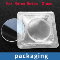 Fits For Rolex Sapphire Crystal DAYTONA Case 116509 116515 116520 116518 116519 Watch Glass Watch Accessories