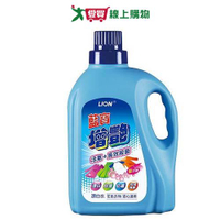 藍寶增艷漂白水3000ml【愛買】