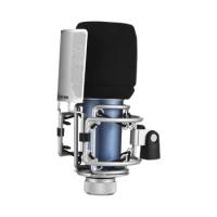 TAKSTAR SM-9 Cardioid-directional Condenser Recording Microphone Metal Structure Professional Audio Studio Quality