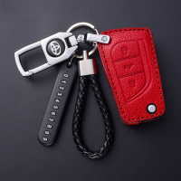 ปลอกกุญแจ Toyota Hilux Rogue & Revo Innova Fortuner ปลอกกุญแจรถยนต์