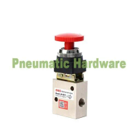 JM-06A JM - 06A JM 06A 1/4 Flat round button Mechanical Valve KG63